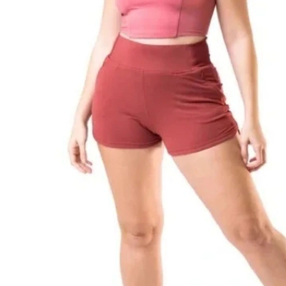 Balance Athletica Trek Short - Twilight